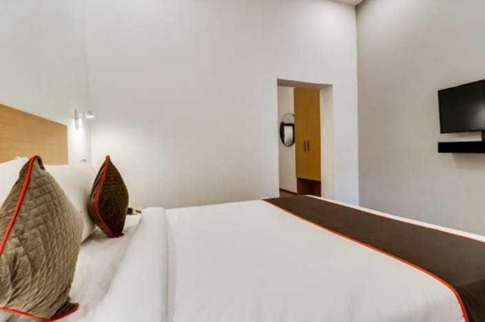 Oyo Shree Balaji Tower Hotel Bhopál Kültér fotó