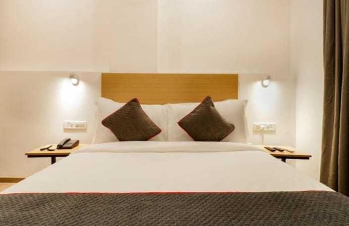 Oyo Shree Balaji Tower Hotel Bhopál Kültér fotó